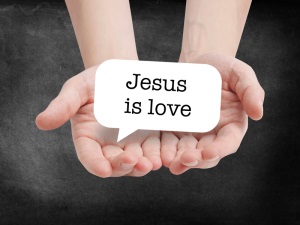 jesus is love