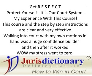 Jurisdictionary