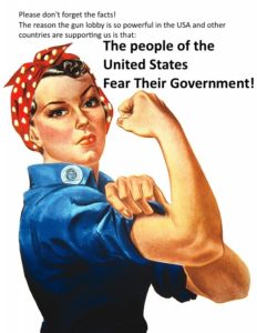Fear Our Government