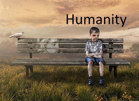 Humanity Under Fire