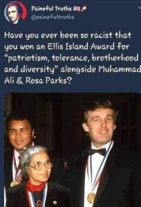 Trump-Ali-Rosa-Parks