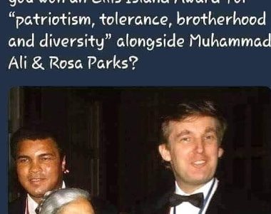 Trump-Ali-Rosa-Parks