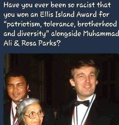 Trump-Ali-Rosa-Parks