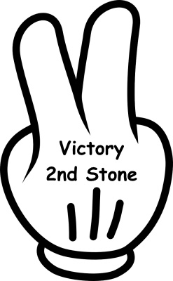 Victory 2nd Stone