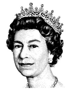 Queen Elizabet II